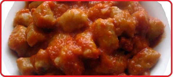 gnocchi di pane