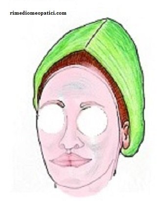 Maschera per la pelle, Zucca per la pelle