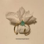 Segnaposto Natalizi di carta, con sorpresa
