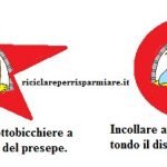 Sottobicchieri di Natale