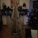 Albero di carta