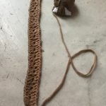 Collana di lycra
