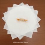 Segnaposto golosi con caramella