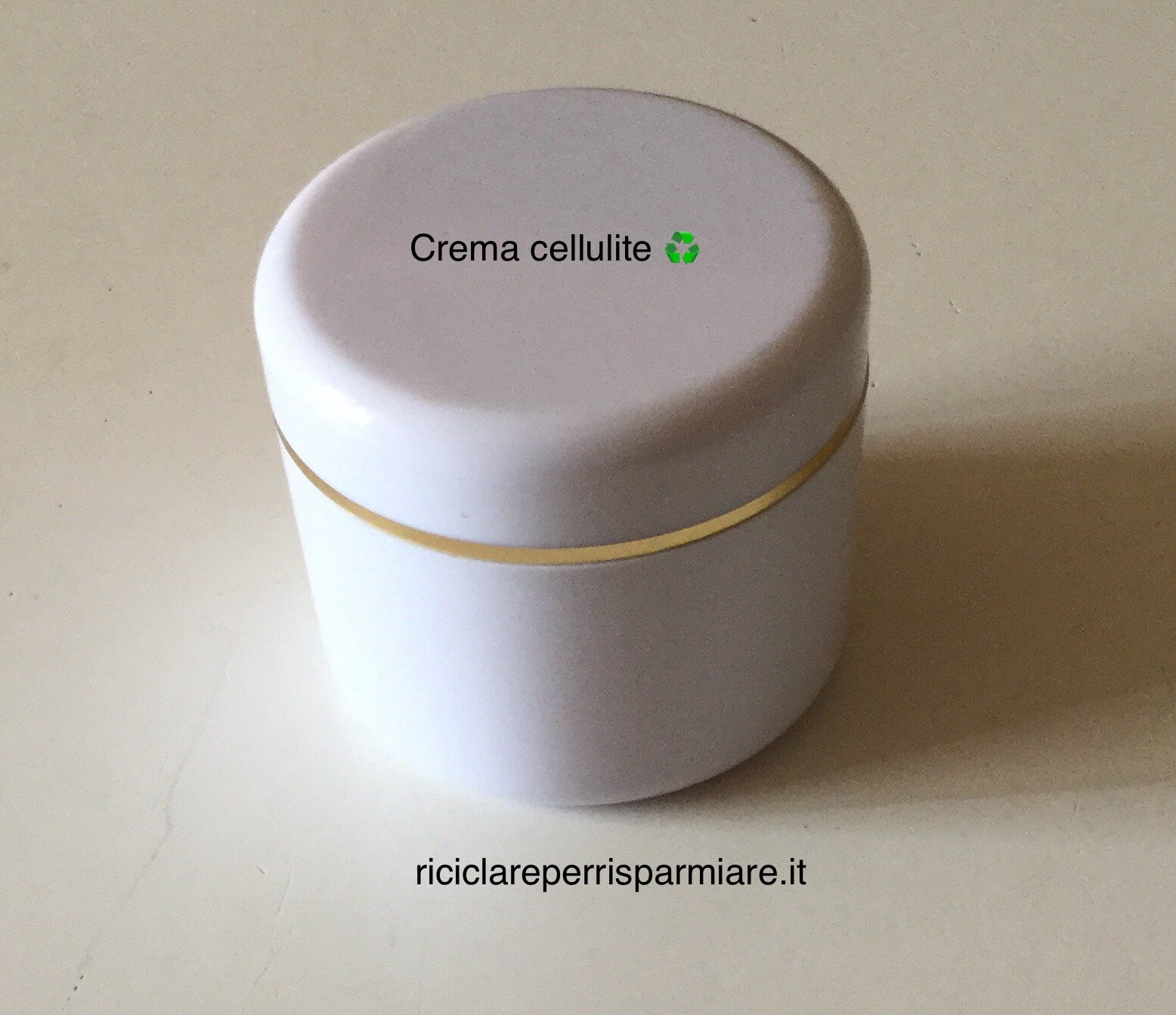 Crema cellulite ♻️