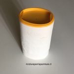 Scatola con carta