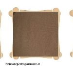 Intelaiatura di legno