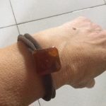 Bracciale con fili