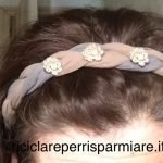 Fascia per capelli