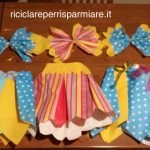 Gonne di carta