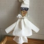 Pulcinella a tavola