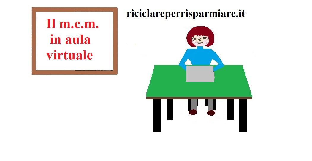 Minimo Comune Multiplo Tra 6 E 2