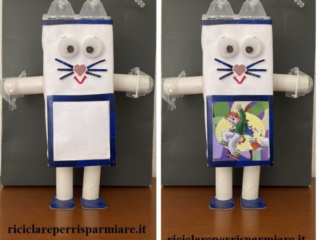 Uova robot
