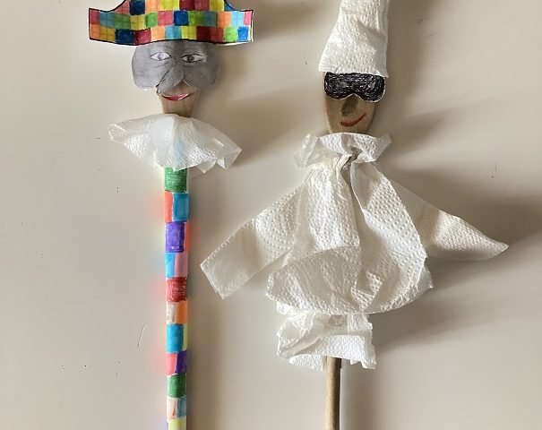 Cucchiaio Arlecchino