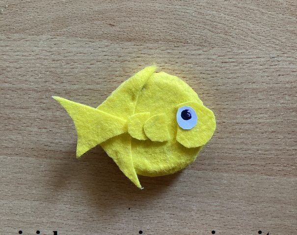 Pesce capsula
