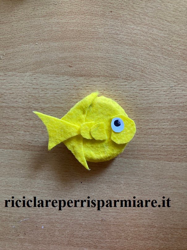 Pesce capsula