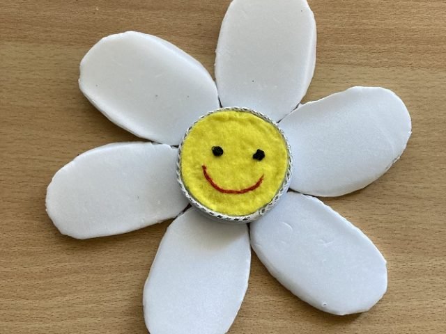 Margherita col sorriso