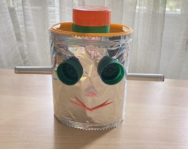 Clown Robot