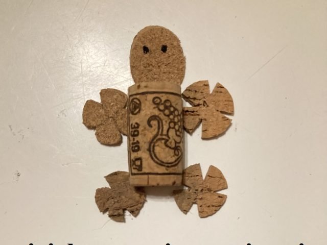 Tartaruga di sughero