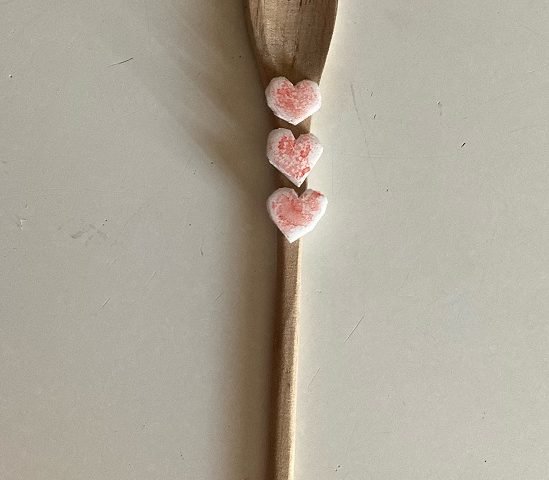 Cucchiaio San Valentino
