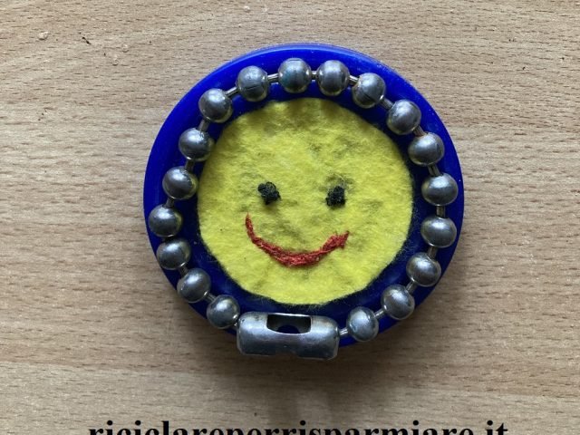 Smile con bracciale