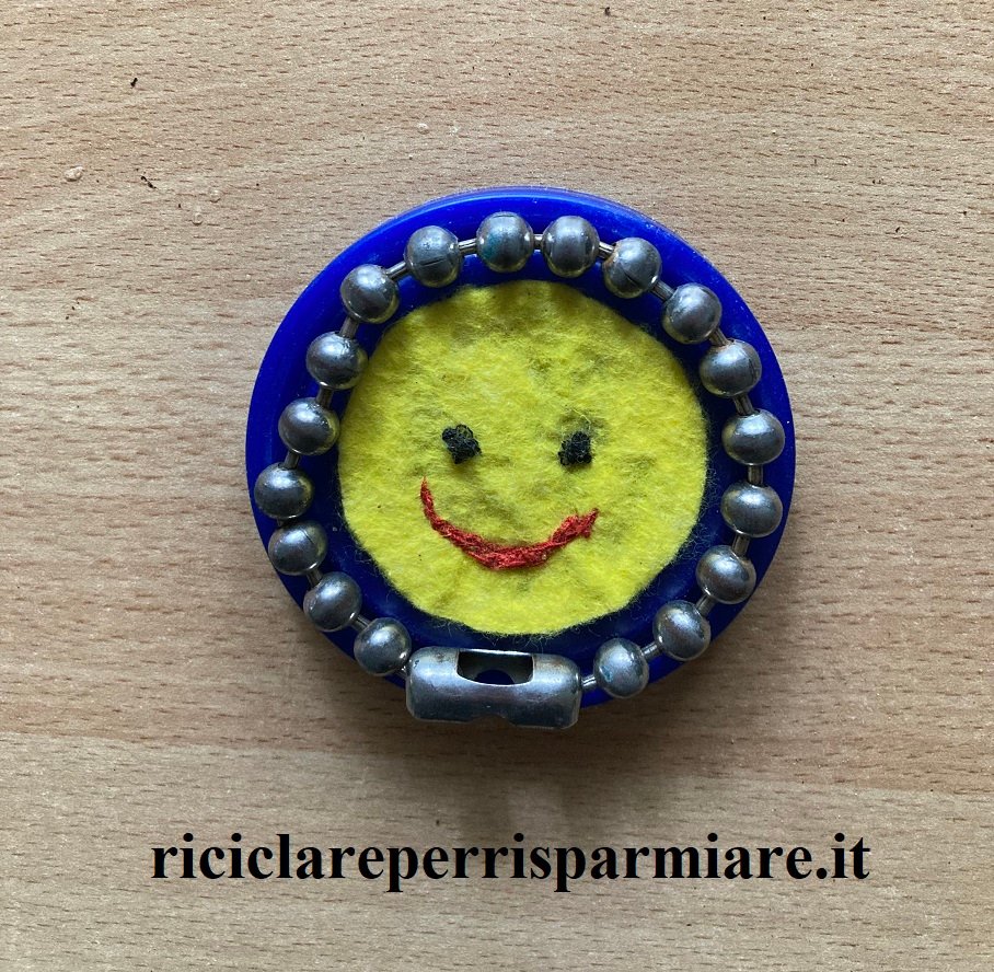 Smile con bracciale