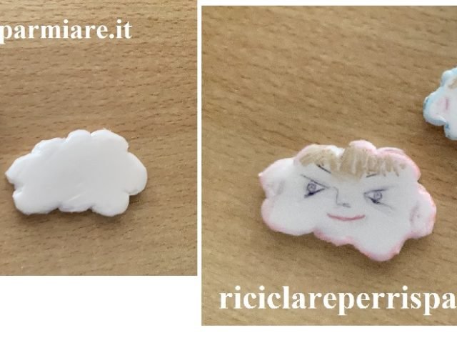Nuvole col sorriso