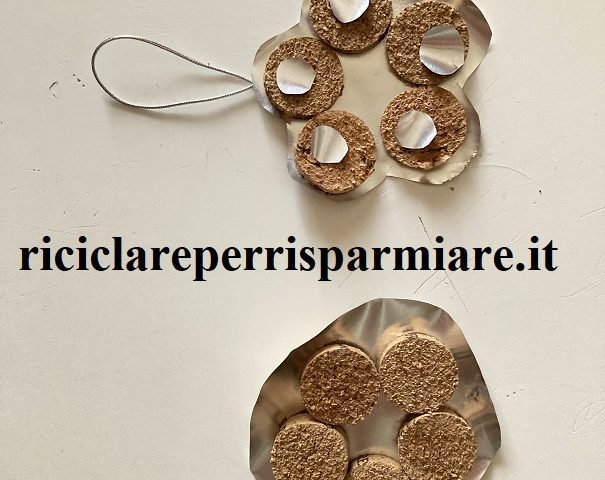 Cartellini per pacchi