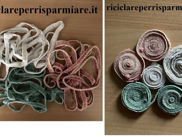 Sottopentola con girelle