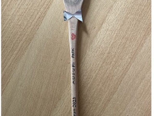 Posata per papà