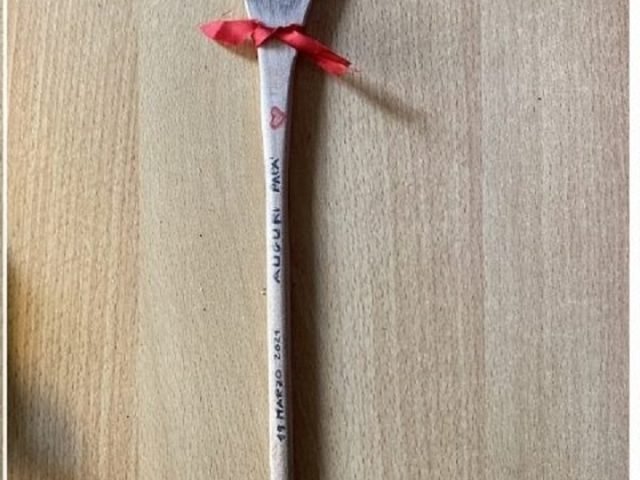 Papà di legno
