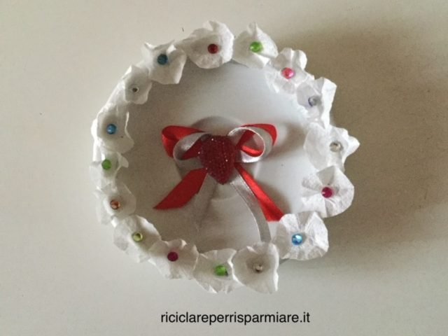 Piattino per mamma