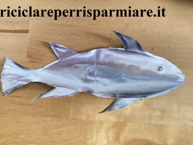 Pesce argento