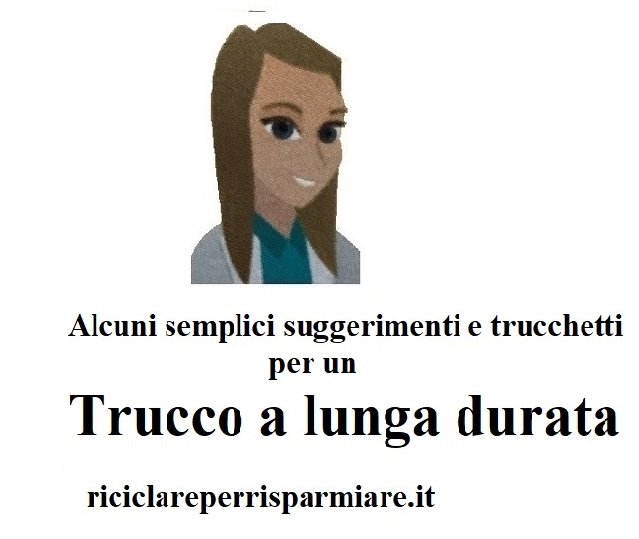 Trucco a lunga durata