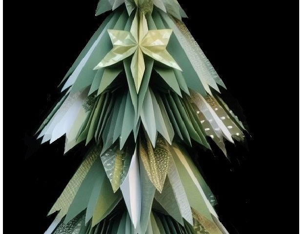 Albero fisarmonica