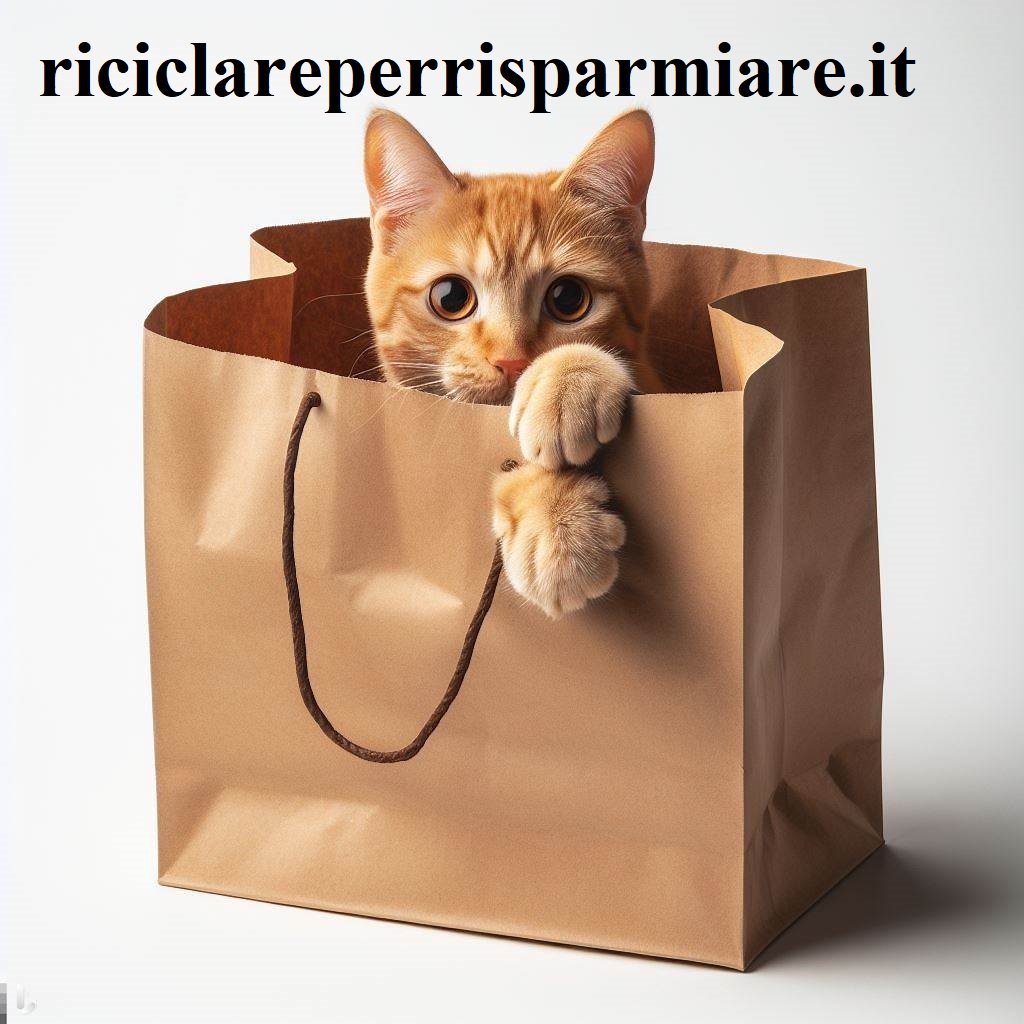 Il gatto è fuori dal sacco