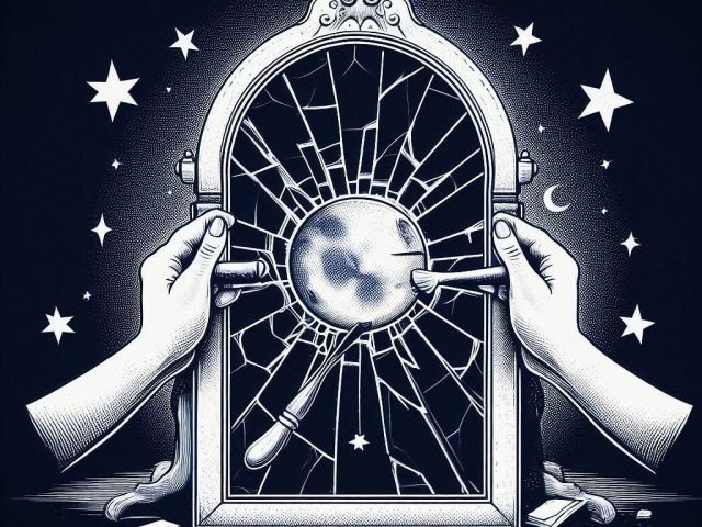 Specchio porta sfortuna