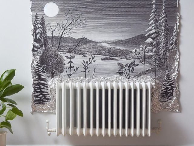 Per tenere la casa calda