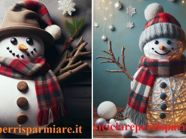 Pupazzo di neve