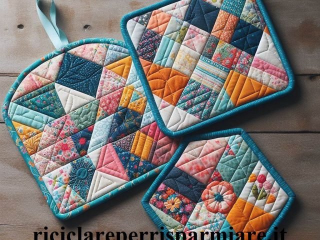 Presine quilt