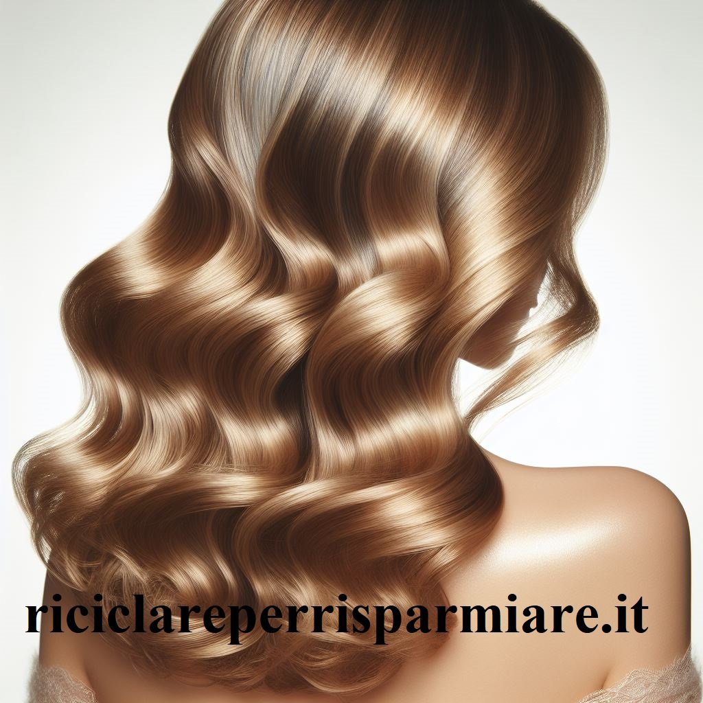 Impacco per capelli