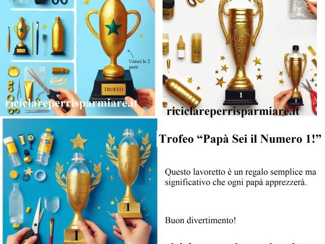 Trofeo numero 1