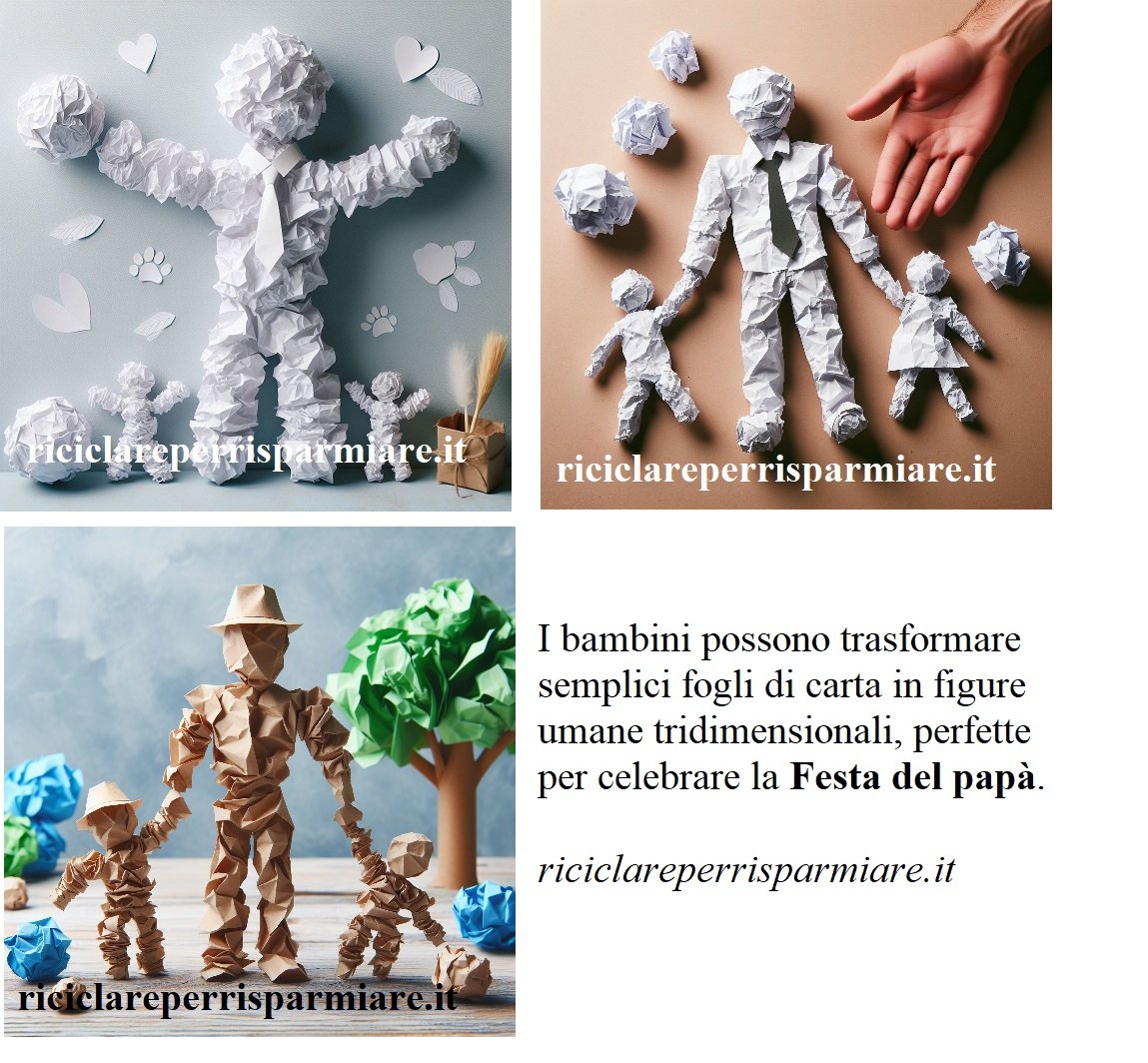 Papà di carta