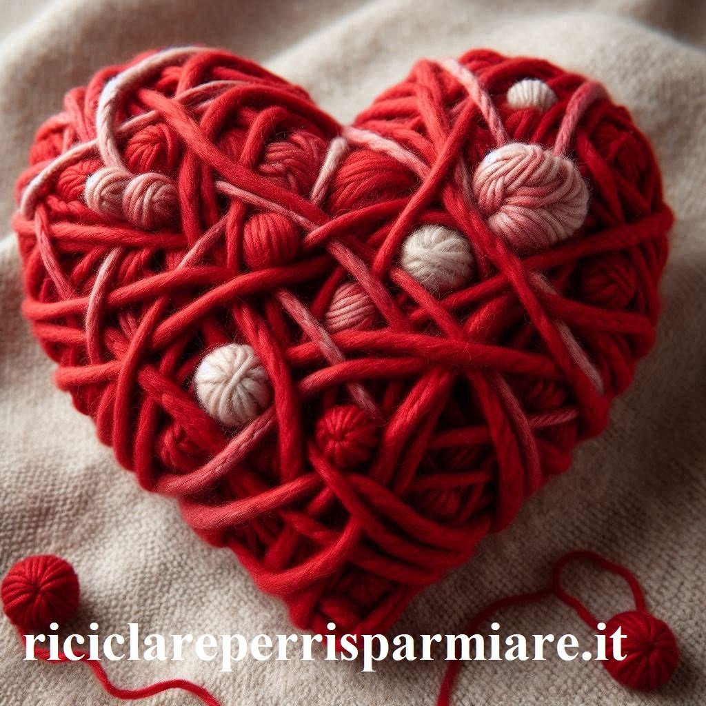 Cuore di fili