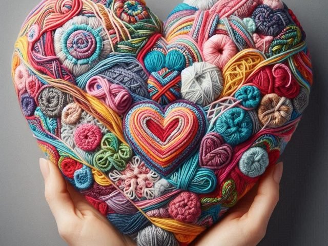 Cuore di lana