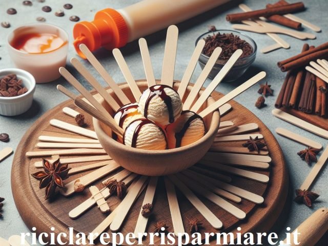 Stecche dei gelati