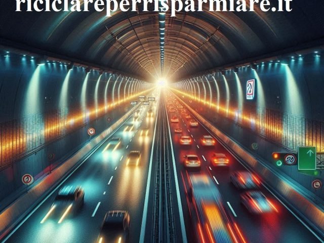 Il Tunnel di Laerdal