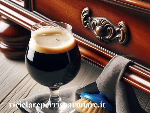 Mobili in legno
