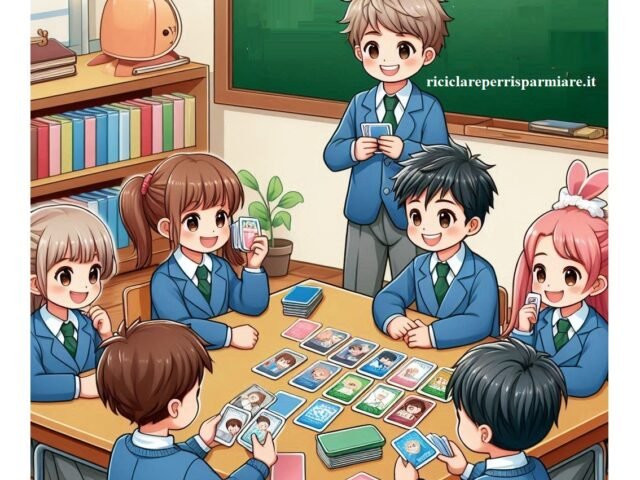 Il gioco delle Memory