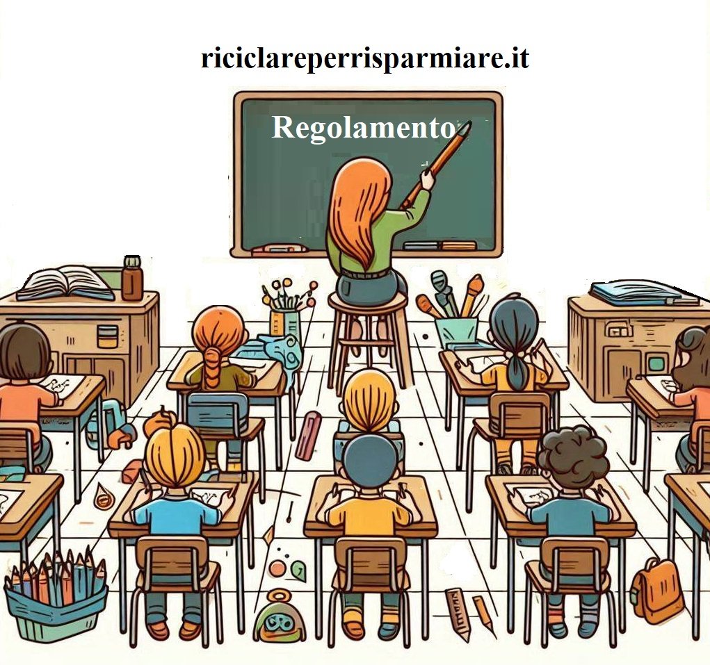 Creiamo il Nostro Regolamento di Classe