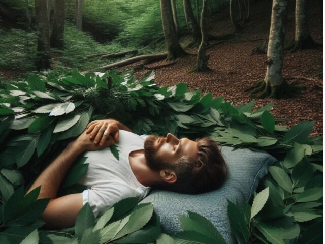 Dormire sugli allori